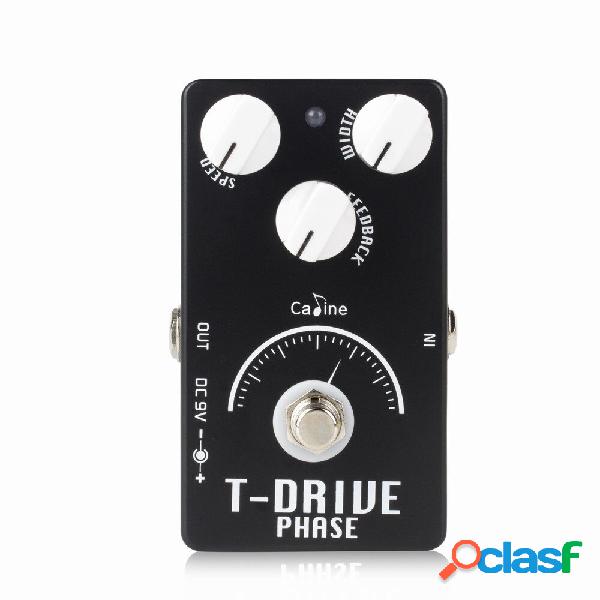 Caline CP-61 T-Drive Phase Guitar Pedal 9V Effect Pedal