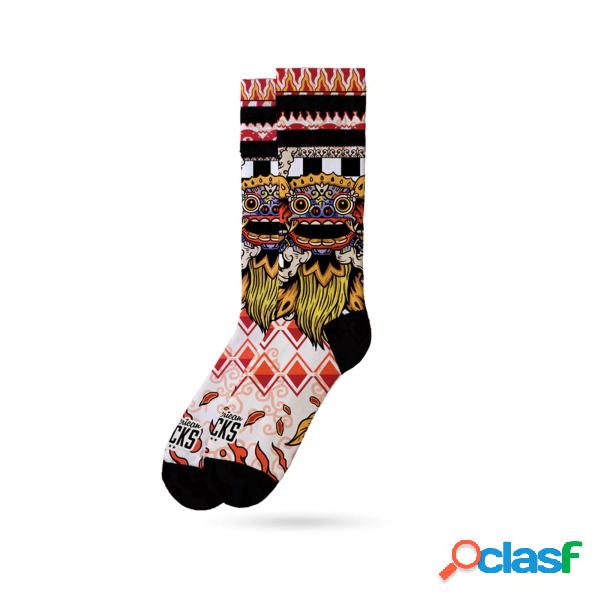 Calzini americani Barong Rock American Socks - Inizio -