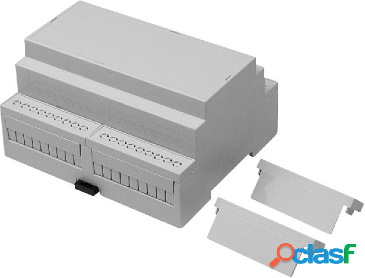 Camdenboss CNMB-6-KIT-CON Contenitore da guida DIN 90 x