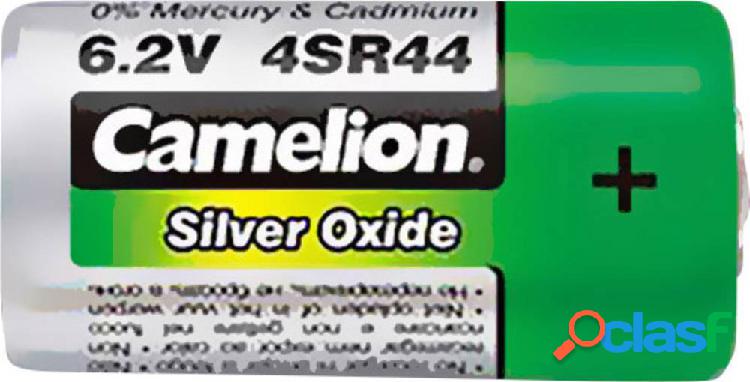Camelion 4SR44 Batteria per fotocamera 4SR44 Ossido dargento