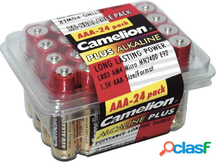 Camelion Plus LR03 Batteria Ministilo (AAA)