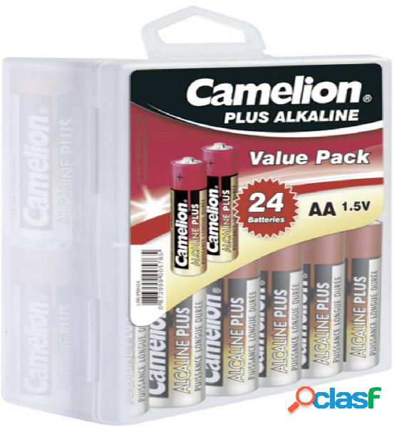 Camelion Plus LR06 Batteria Stilo (AA) Alcalina/manganese