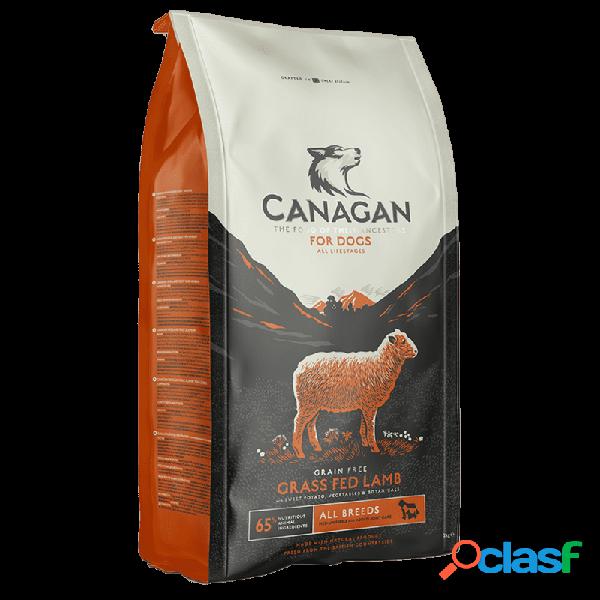 Canagan - Canagan Meadow Lamb Per Cuccioli E Cani Adulti