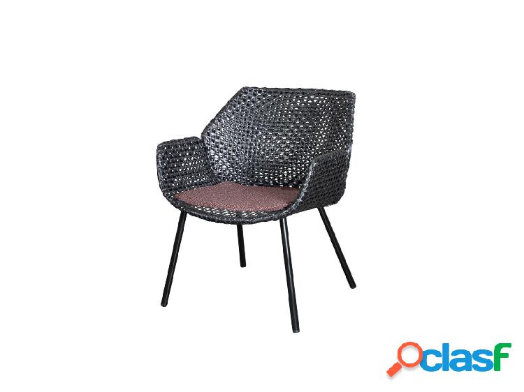 Cane-Line Vibe Lounge Chair - Poltrona