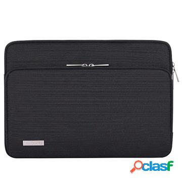 CanvasArtisan Business Casual Laptop Sleeve - 13 - Black