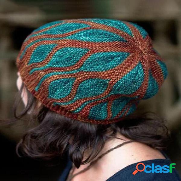 Cappelli casual multicolori da donna