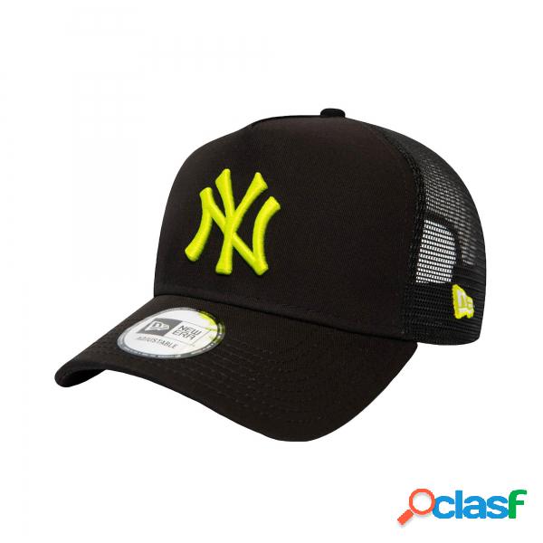 Cappellino New Era League Ess Trucker Yankees New Era