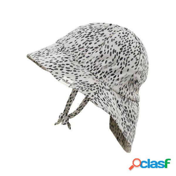 Cappellino Parasole Elodie Details Dots of Fauna 0-6 mesi