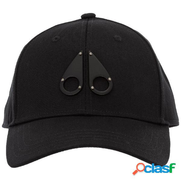 Cappello berretto regolabile uomo in cotone logo icon