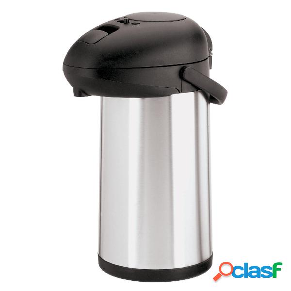 Caraffa Lt 3,5 Inox, Lt 3,5 - peso 1,94 kg