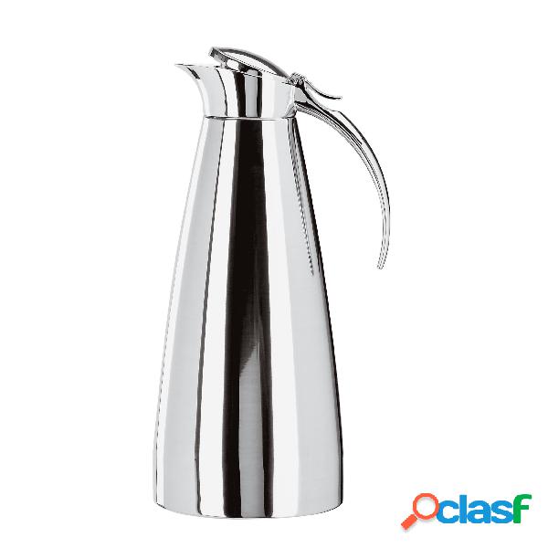 Caraffa Termica Cl 150 Inox, Lt 1,3 - peso 1,05 kg