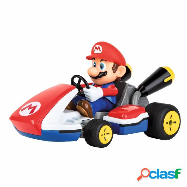 Carrera Macchina Radiocomandata per Bambini Nintendo Mario