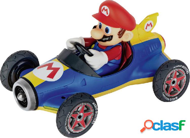 Carrera RC 370181066 Mario Kart Mach 8, Mario 1:18