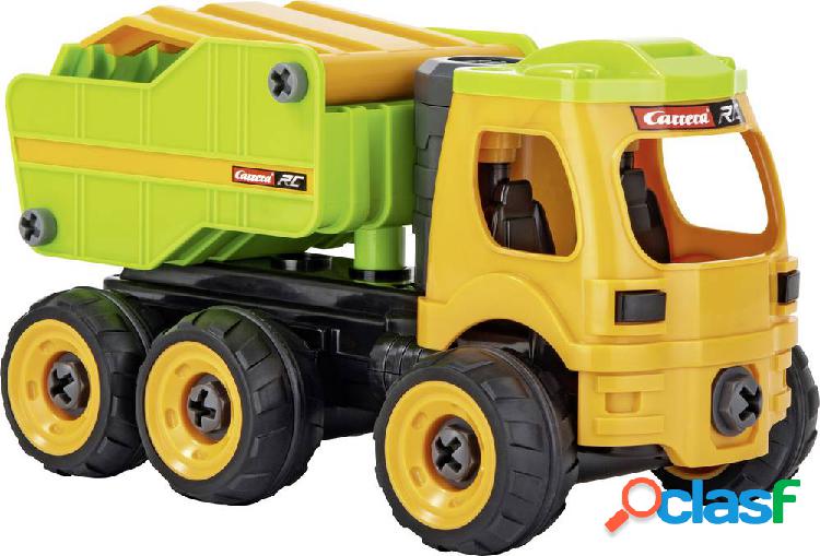 Carrera RC 370181077 First Dump Truck Automodello per