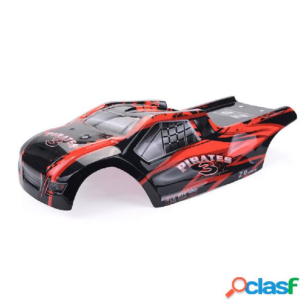 Carrozzeria ZD Racing 8460 in PVC per pezzi di ricambio per