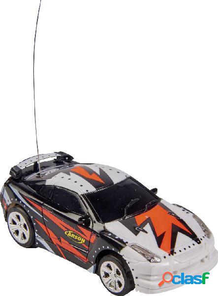 Carson Modellsport 404217 Nano Racer Slash 1:60 Automodello