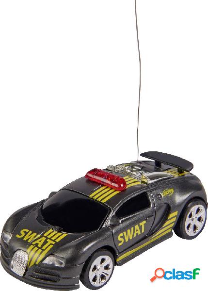 Carson Modellsport 404218 Nano Racer SWAT 1:60 Automodello