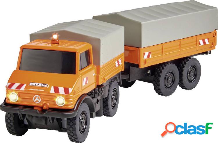 Carson Modellsport 500504140 MB Unimog U406 1:87 Automodello