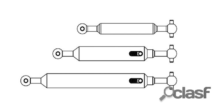 Carson Modellsport 907634 Parte tuning Kit albero di