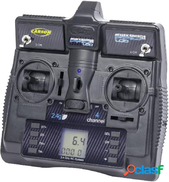 Carson Modellsport Reflex Stick Pro 3.1 Radiocomando 2,4 GHz