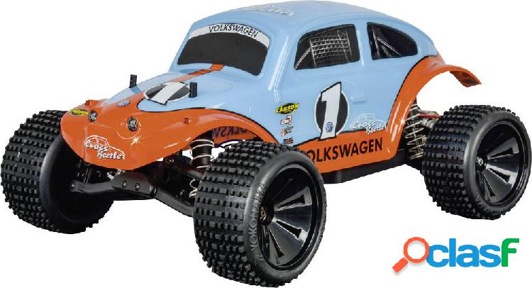 Carson RC Sport Beetle Warrior Brushed 1:10 Automodello
