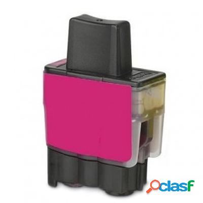 Cartuccia Brother LC-900M compatibile MAGENTA