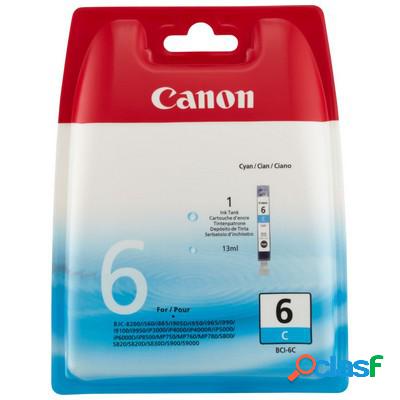 Cartuccia Canon 4706A002 originale CIANO