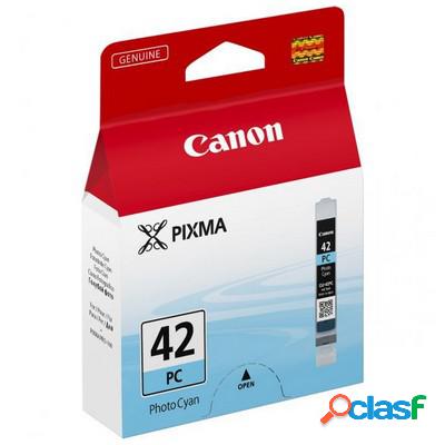 Cartuccia Canon 6388B001 originale CIANO CHIARO