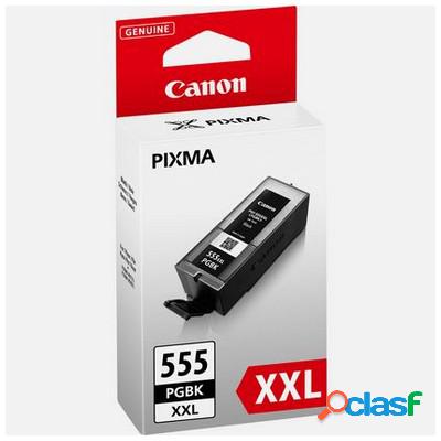 Cartuccia Canon 8049B001 PGI-555PGBK XXL originale NERO