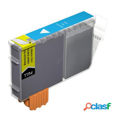 Cartuccia Canon BCI-6C 4706A002 compatibile CIANO