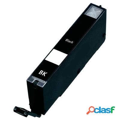 Cartuccia Canon CLI-551BK 6508B001 compatibile NERO