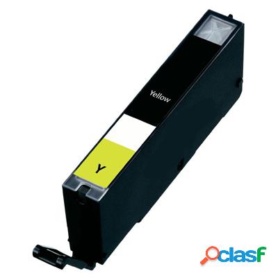 Cartuccia Canon CLI-551Y 6511B001 compatibile GIALLO