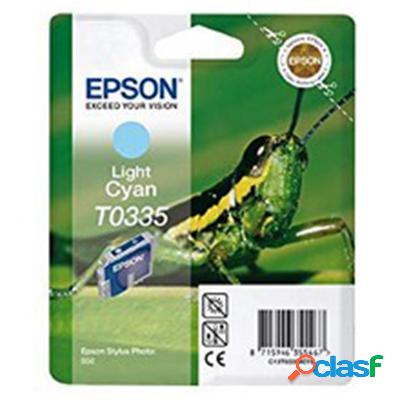 Cartuccia Epson C13T03354010 originale CIANO CHIARO