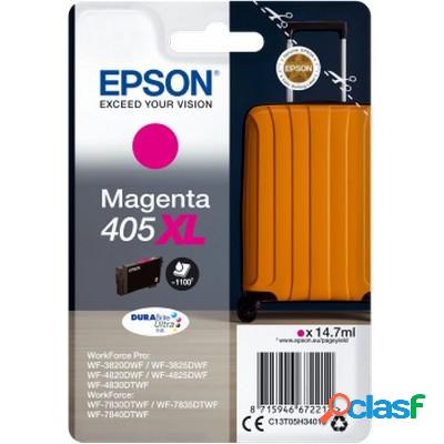 Cartuccia Epson C13T05H34010 T05H3 / 405XL originale MAGENTA