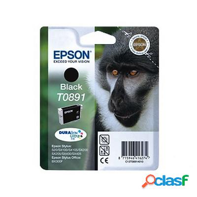 Cartuccia Epson C13T08914020 originale NERO