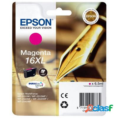 Cartuccia Epson C13T16334010 originale MAGENTA