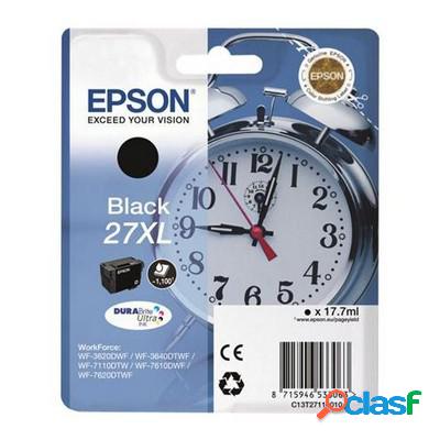 Cartuccia Epson C13T27114010 originale NERO