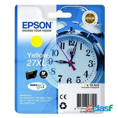 Cartuccia Epson C13T27144010 originale GIALLO