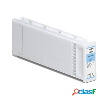 Cartuccia Epson C13T800500 T8005 originale CIANO CHIARO