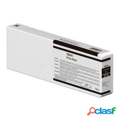 Cartuccia Epson C13T804100 T8041 compatibile NERO