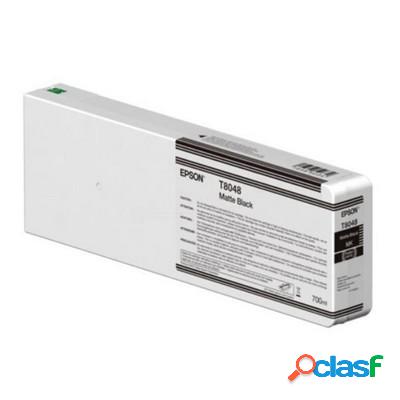 Cartuccia Epson C13T804700 T8047 originale NERO CHIARO