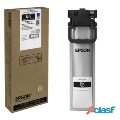 Cartuccia Epson C13T944140 T9441 originale NERO