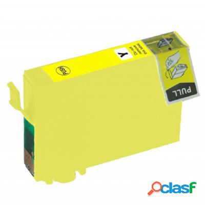 Cartuccia Epson T0424 Divisori compatibile GIALLO