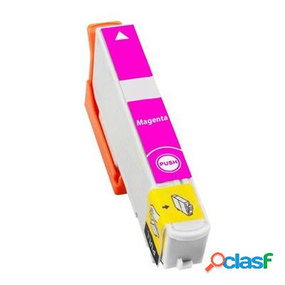 Cartuccia Epson T2433 24 XL Elefante compatibile MAGENTA