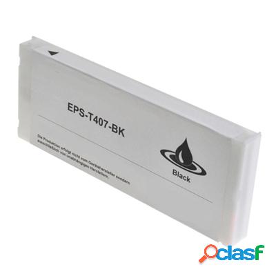 Cartuccia Epson T4070 C13T407011 compatibile NERO