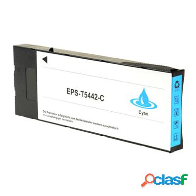 Cartuccia Epson T5442 C13T544200 compatibile CIANO