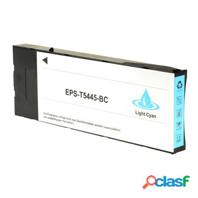 Cartuccia Epson T5445 C13T544500 compatibile CIANO CHIARO