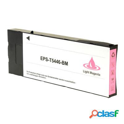 Cartuccia Epson T5446 C13T544600 compatibile MAGENTA CHIARO