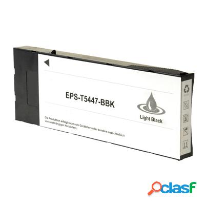 Cartuccia Epson T5447 C13T544700 compatibile NERO CHIARO