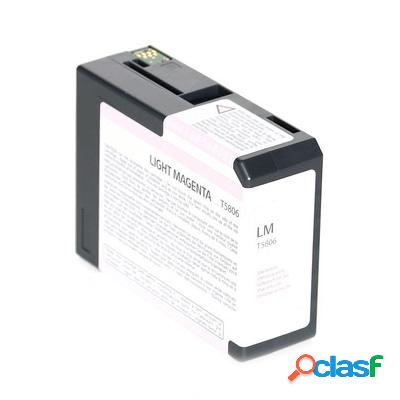 Cartuccia Epson T5806 C13T580600 compatibile MAGENTA